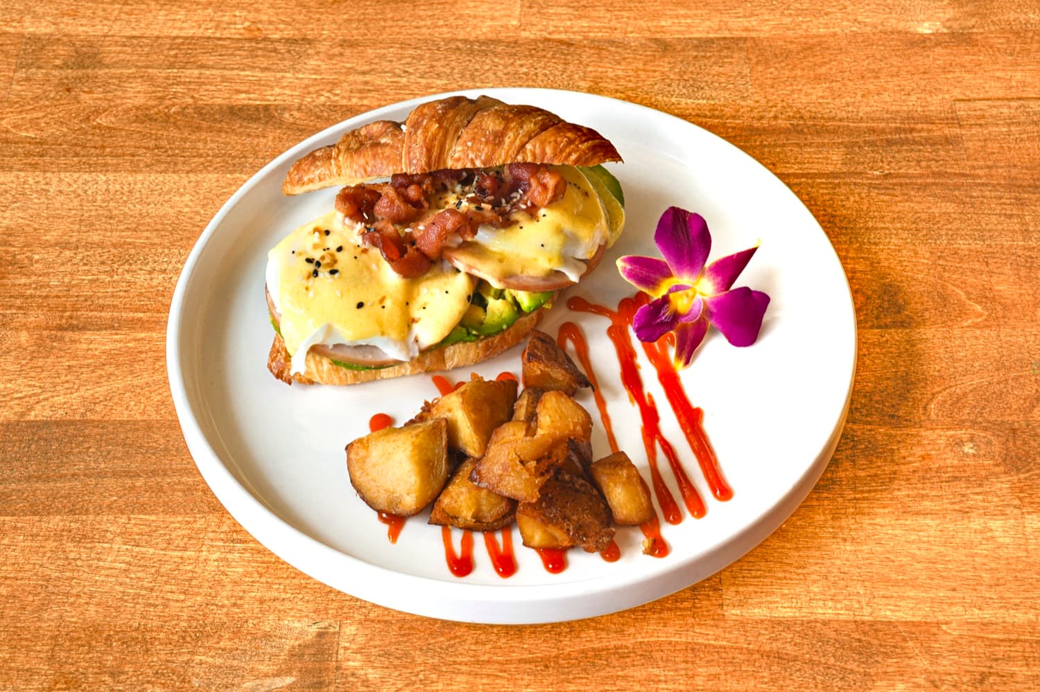 Eggs Benedict