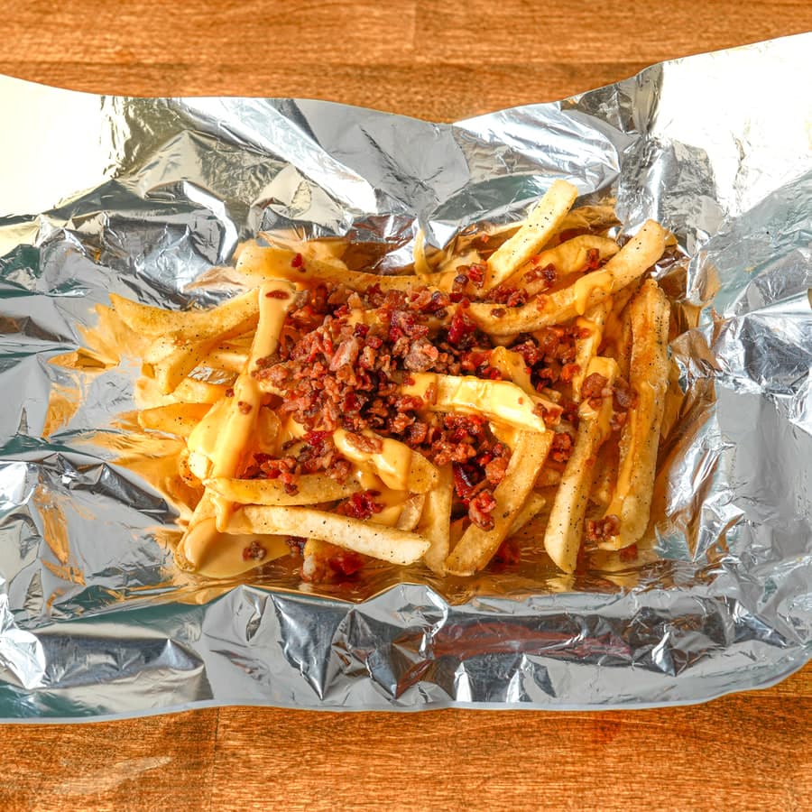 Bacon Fries