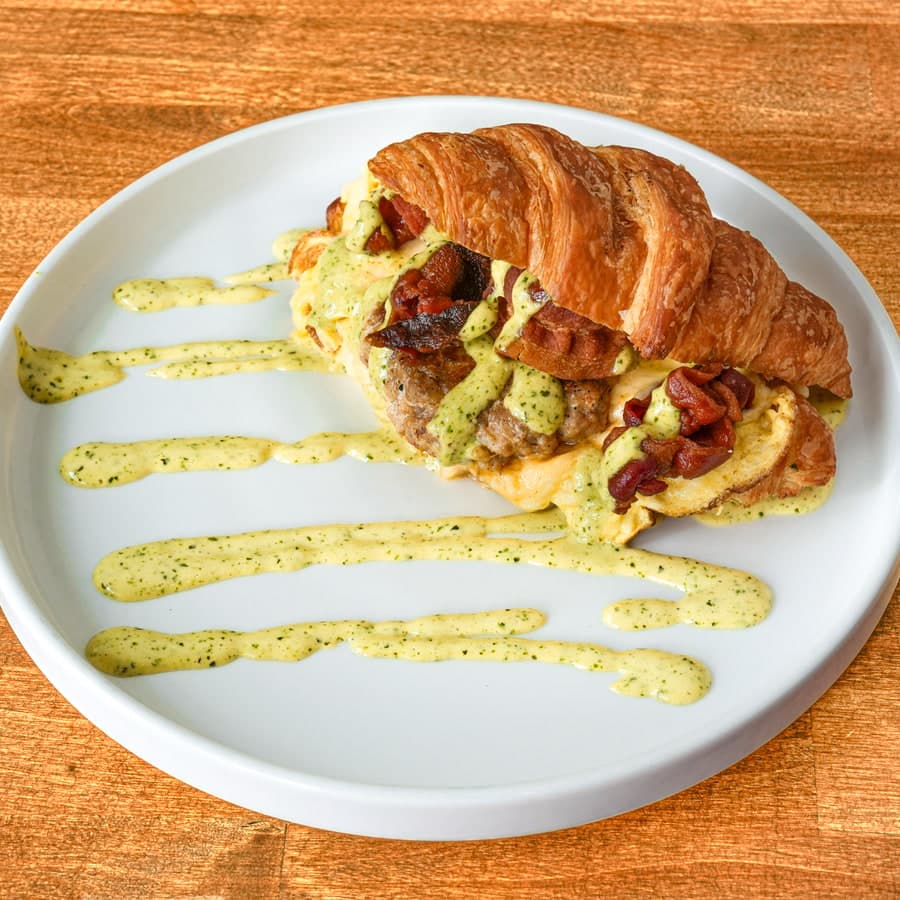 Breakfast Sandwich