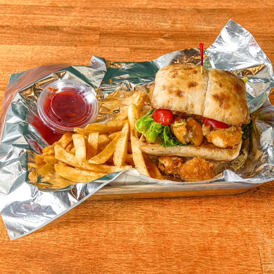 Chicken Sandwich