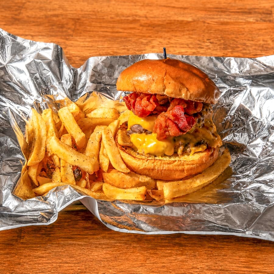 Classic Burger