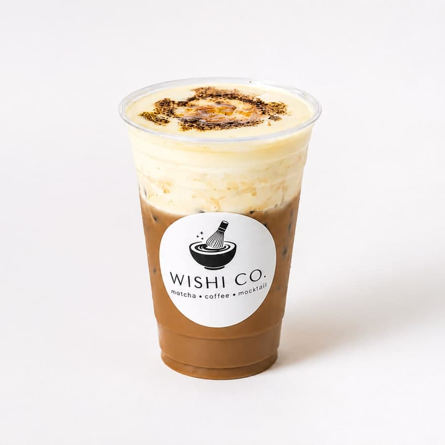 Crème Brûlée Coffee