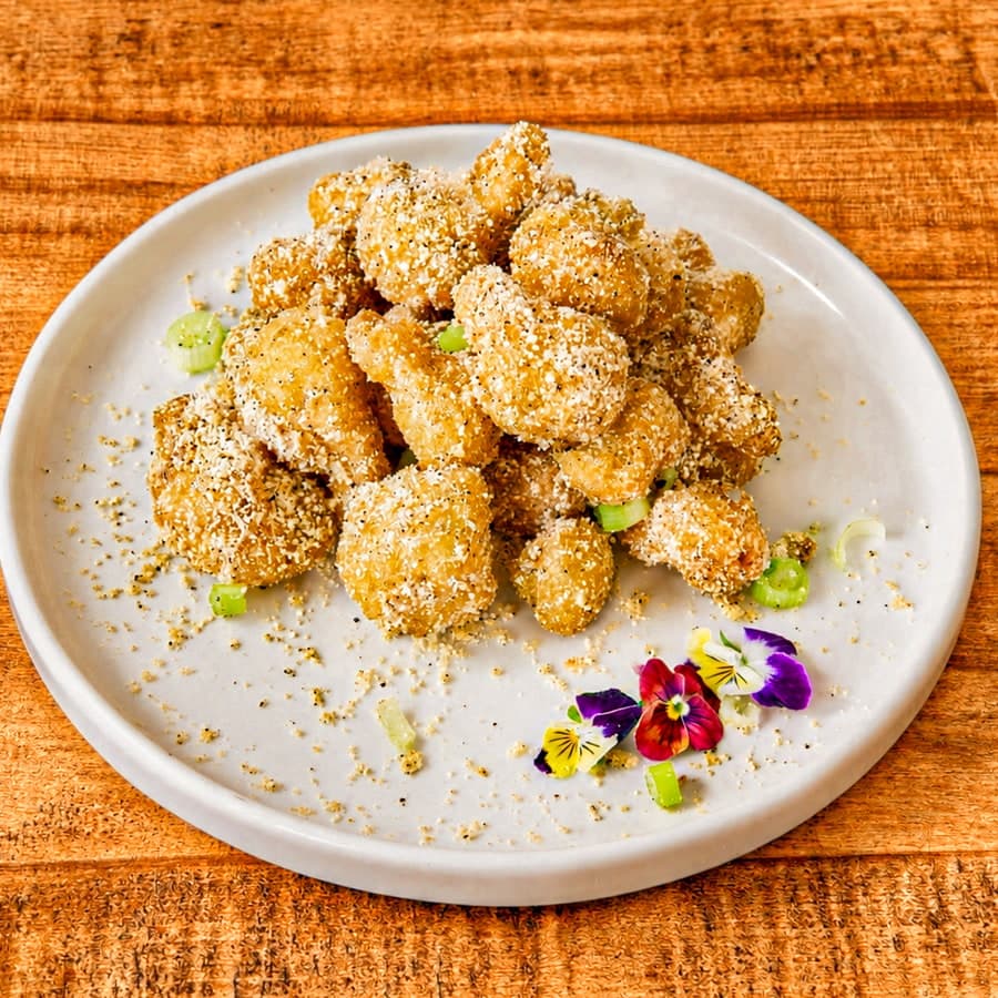 Golden Dust Cauliflower