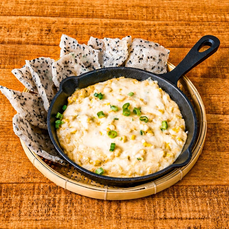 Kickin' Corn Dip