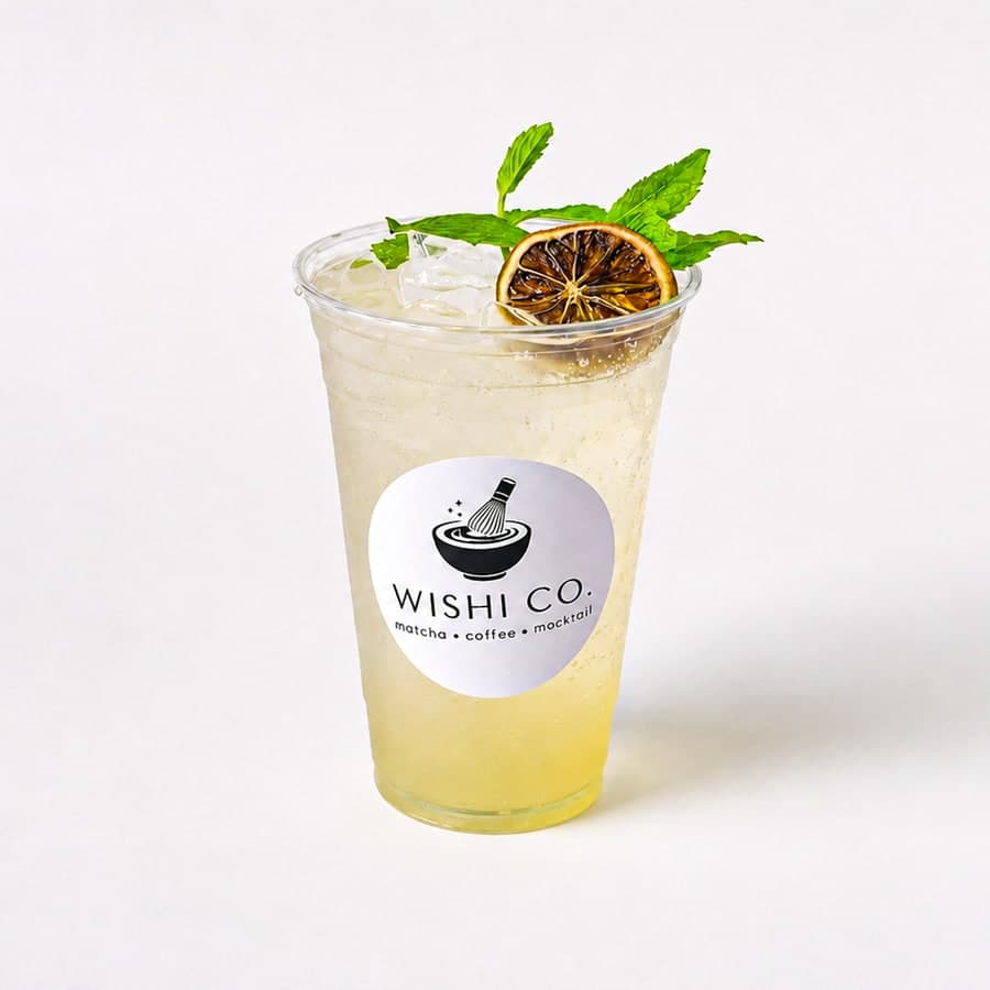 Lemon Soda