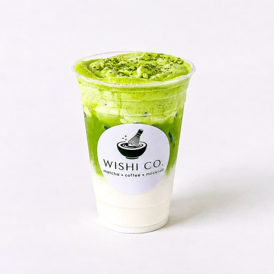 Matcha Cold Whisk