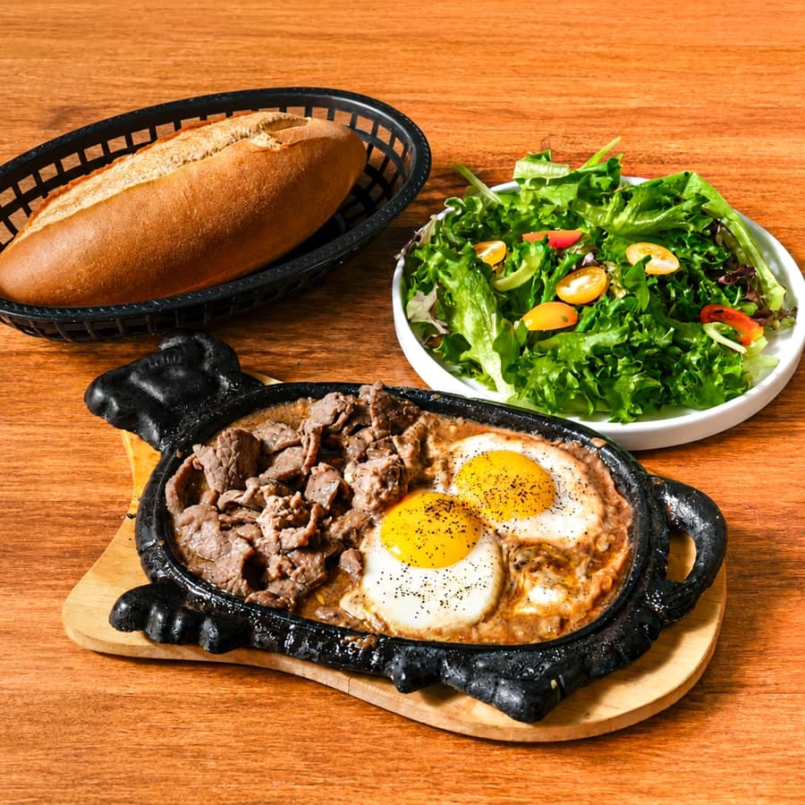 Bò Né – Sizzling Beef
