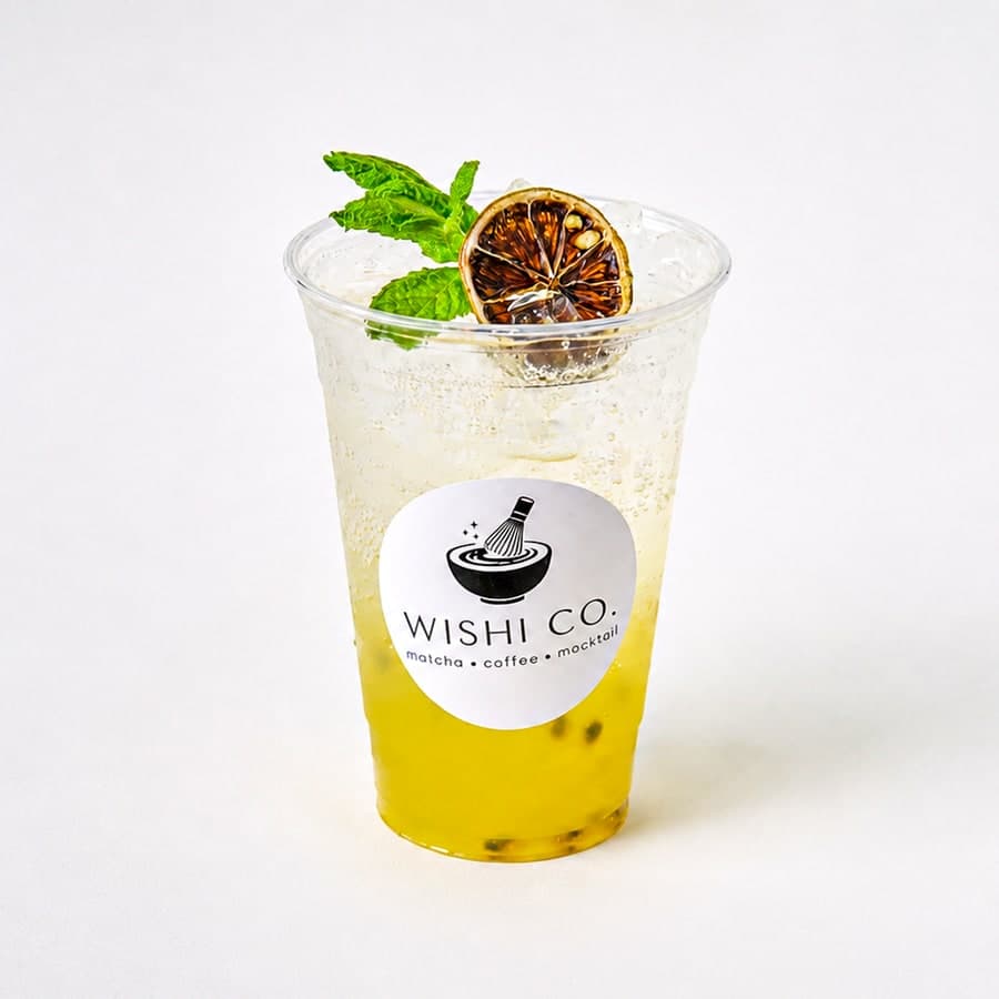 Passionfruit Soda