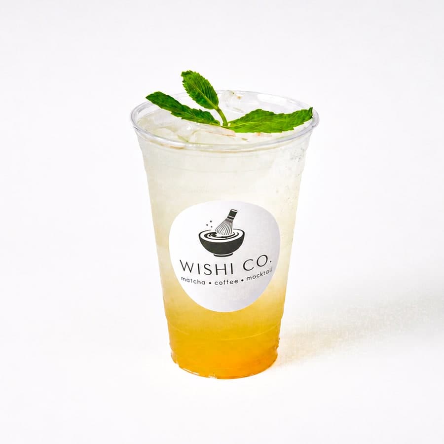 Peach Soda