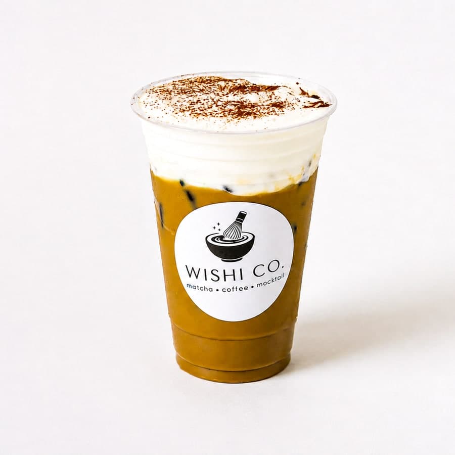 Salted Cheese Coffee