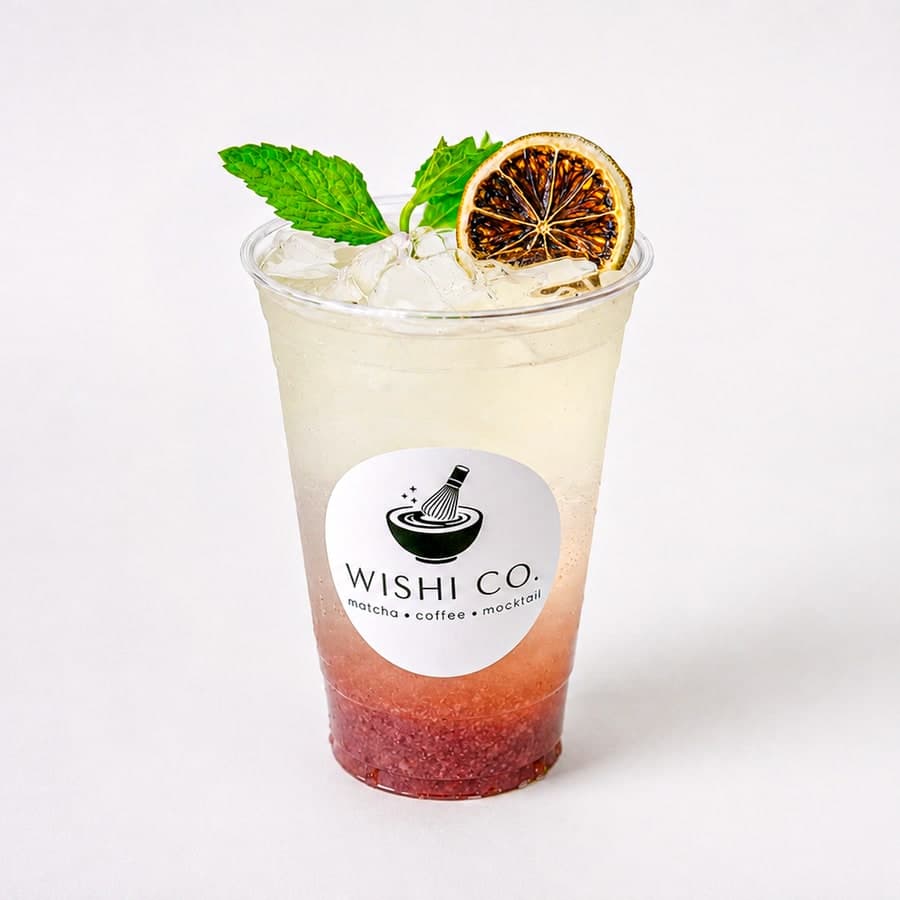 Strawberry Soda
