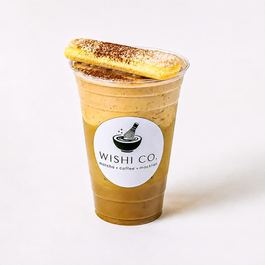 Tiramisu Coffee