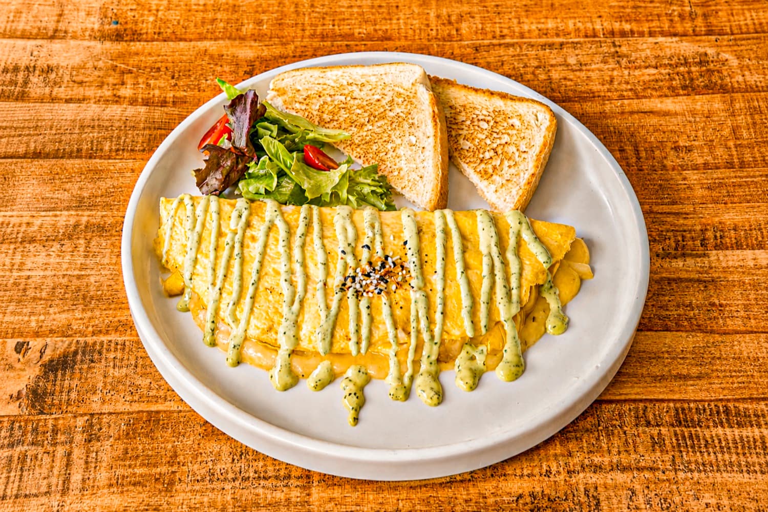 Veggie Omelet