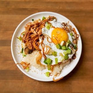 Chicken Sticky Rice