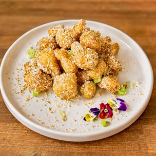 Golden Dust Cauliflower