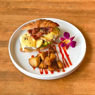 Eggs Benedict